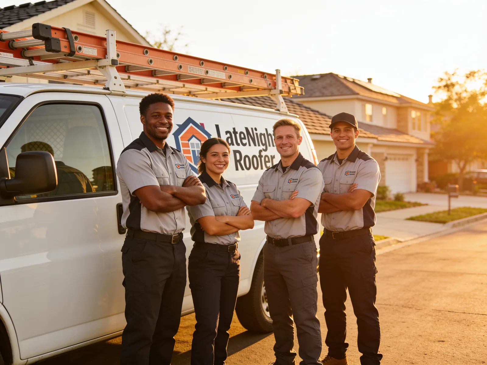 Emergency Roof Repair company in Volga, IA